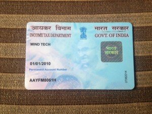 MindTech Pan Card